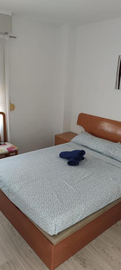 Precioso Apartamento Con Piscina Y Vistas Al Mar Mediterraneo. Benidorm Eksteriør billede
