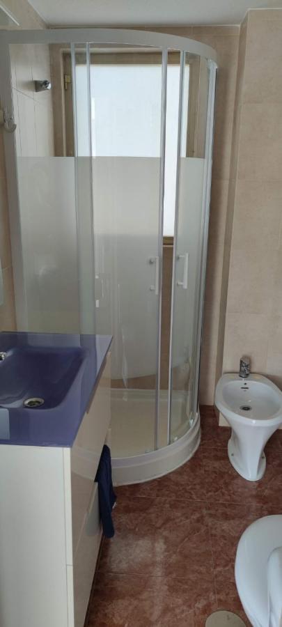 Precioso Apartamento Con Piscina Y Vistas Al Mar Mediterraneo. Benidorm Eksteriør billede